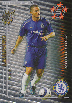Frank Lampard Chelsea 2005/06 Shoot Out #118